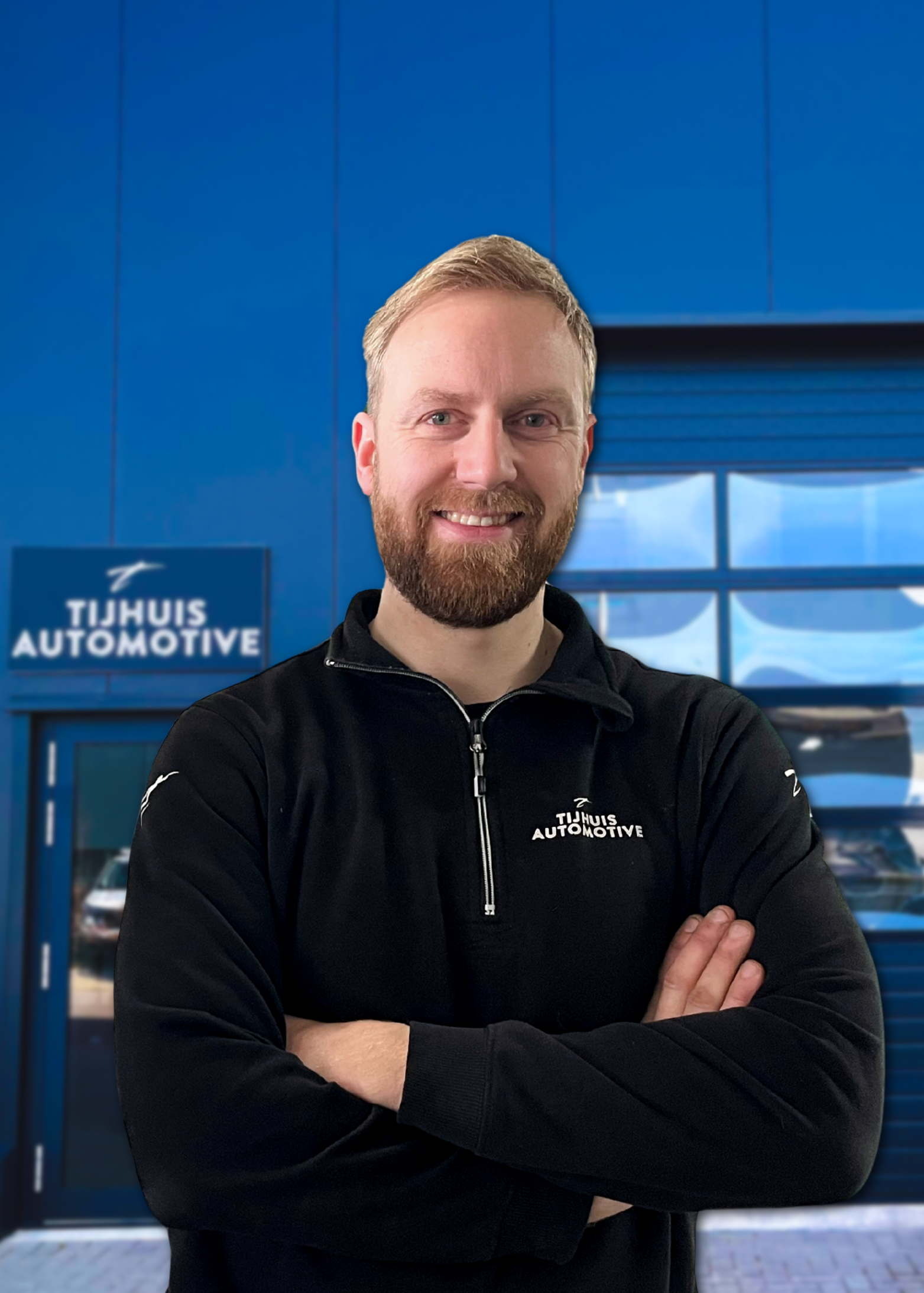 Tijhuis Automotive - Twentelaan 19 Vroomshoop