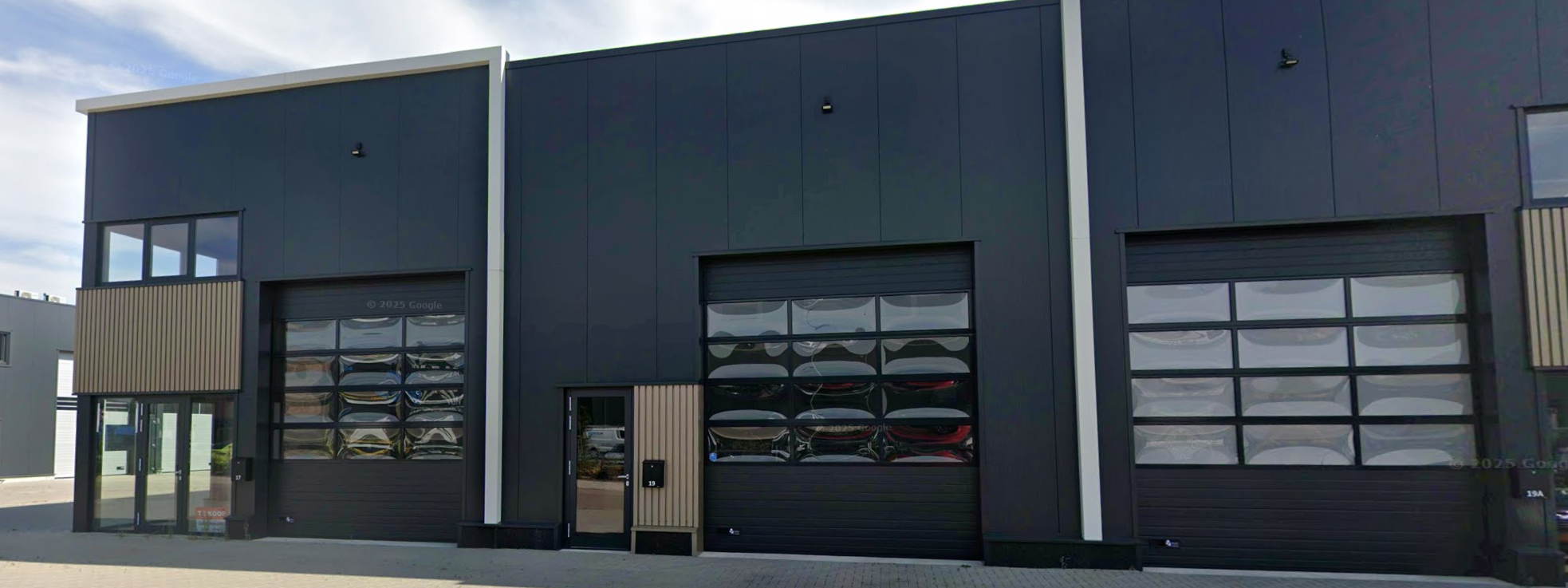 Tijhuis Automotive - Twentelaan 19 Vroomshoop